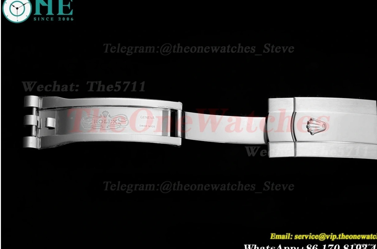 41mm SS Blue 904L VR3235 Stk Datejust King 126300 Jubilee SS 0412